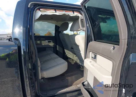 2009 Ford F-150 Xl/Xlt from USA, damaged, VIN 1FTRW14829FA05495